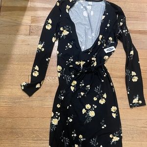 NWT women’s size S rap dress
